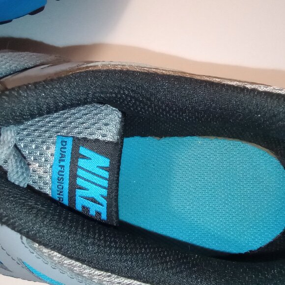 Nike Dual Fusion Run 2 Sneakers 6.5Y - Picture 5 of 16